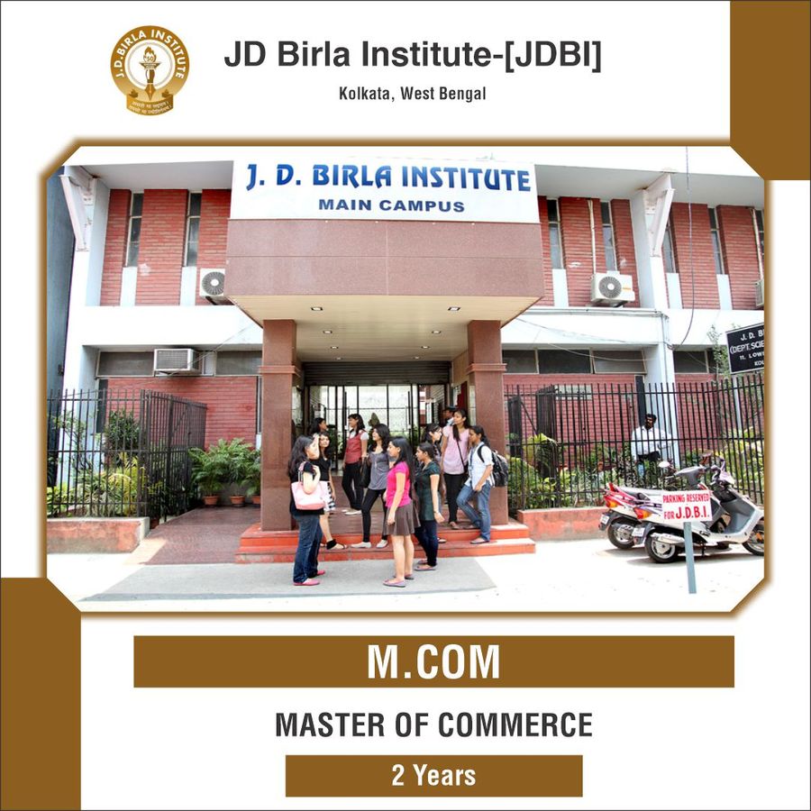 Jd Birla Institute